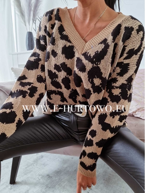 Swetry damskie IKN5288