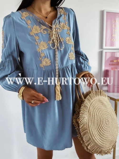 Sukienka damska SG34804