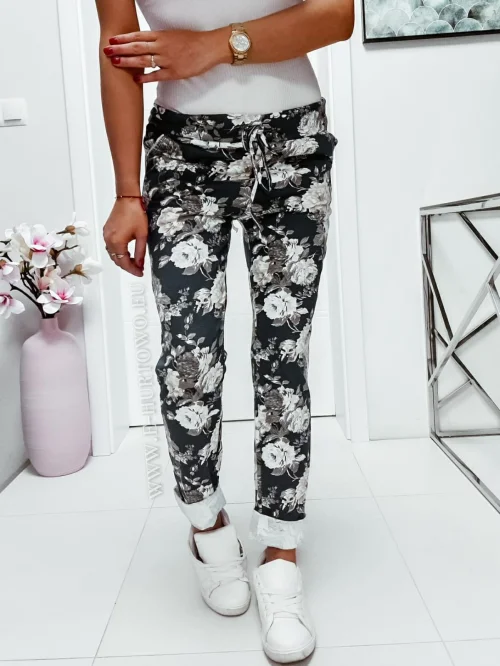 Spodnie damskie UET770