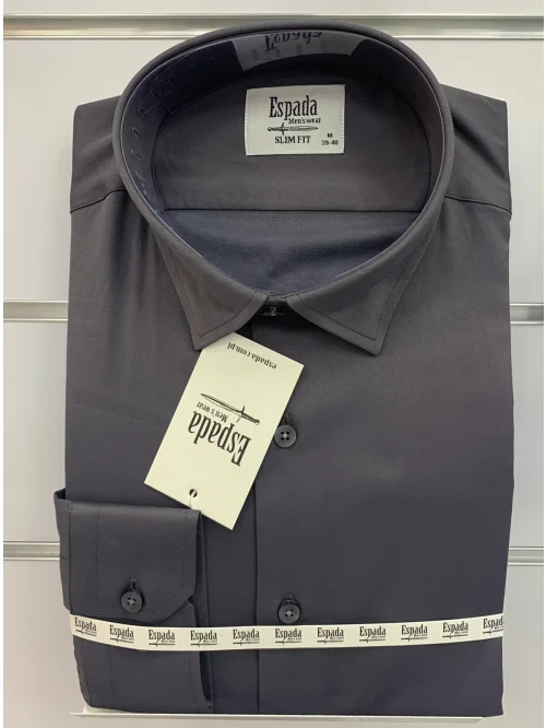 Koszula Męska typu stójka A023