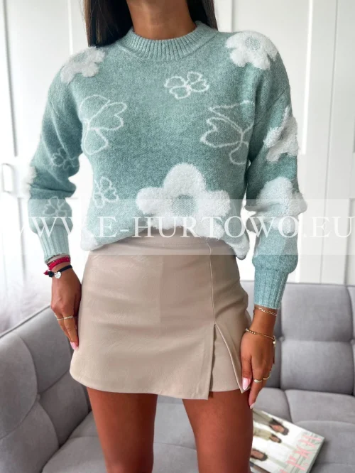 Swetry damskie SG86634