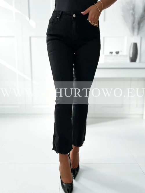Spodnie damskie E3303