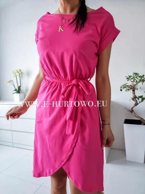 Sukienka damska TUE885