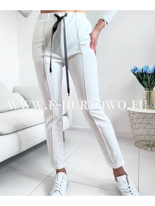 Spodnie damskie IKM07144