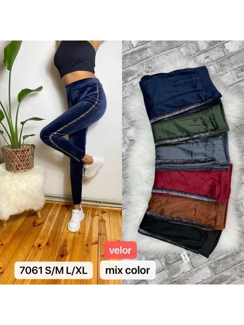 Leginsy damskie BB7061m