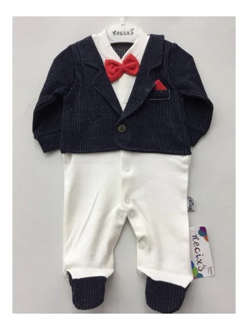 Pajacyk niemowlęcy NE2321 (3M-9M) 1