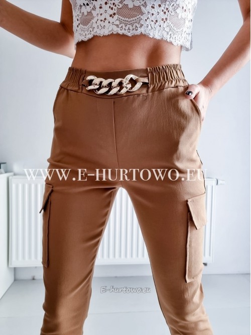 Spodnie damskie SG10266 (s-2xl)