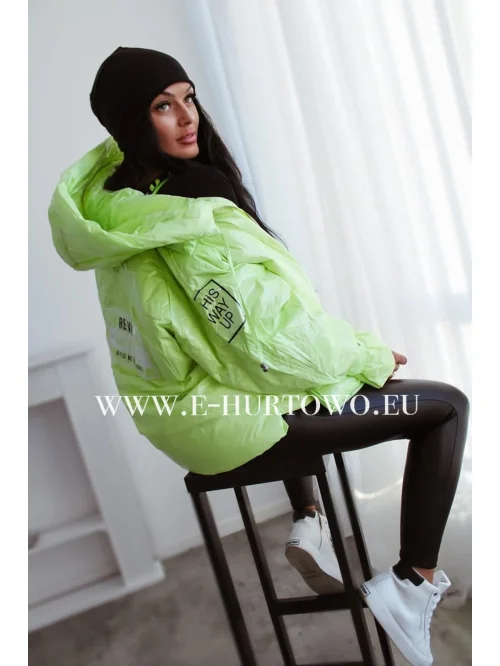 Kurtka damska IKN068