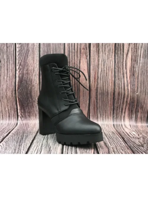 Obuwie damskie B327 BLACK