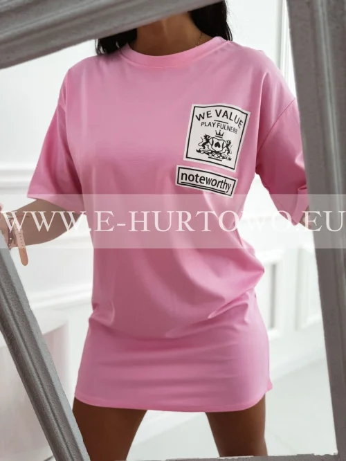 Tunika Sukienka damska SC1773