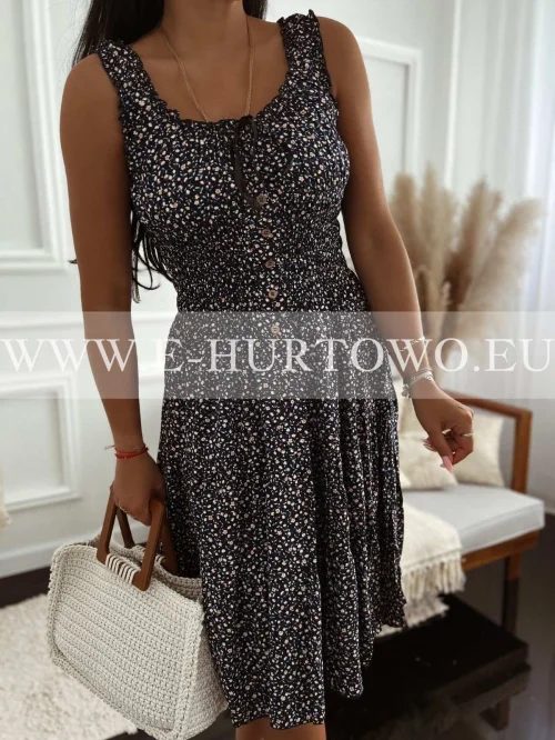 Sukienka damska E3387