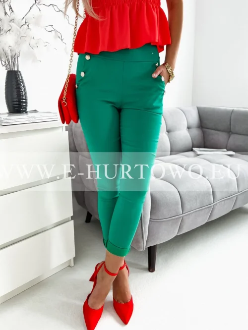 Spodnie damskie SG97044 (S-2xl)