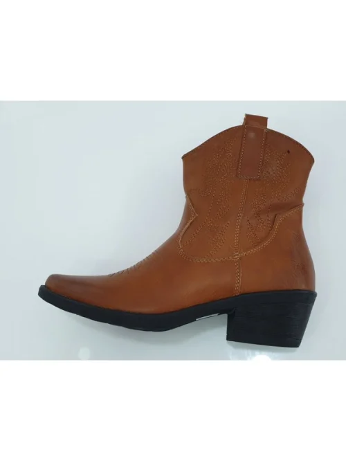 Obuwie damskie NC976 CAMEL