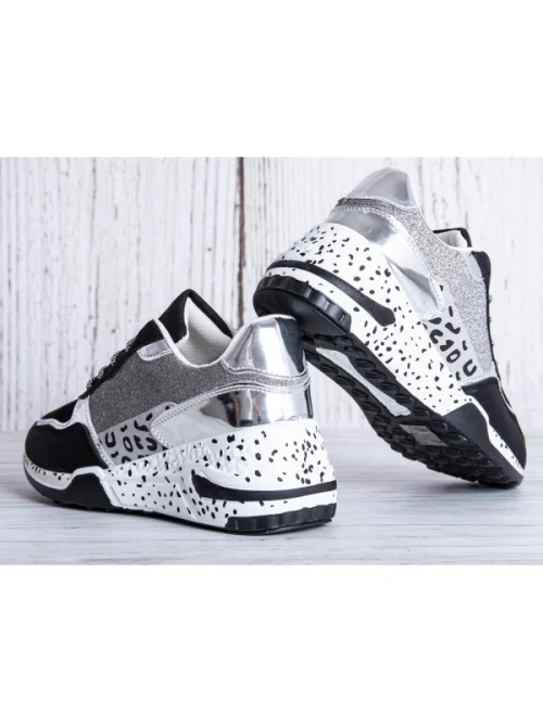 Obuwie damskie BL182 BLACK (36-41)