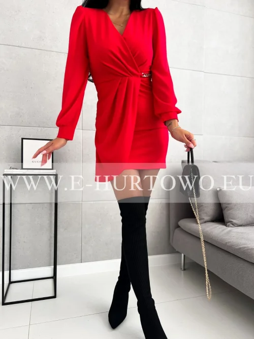 Sukienka damska DS5588