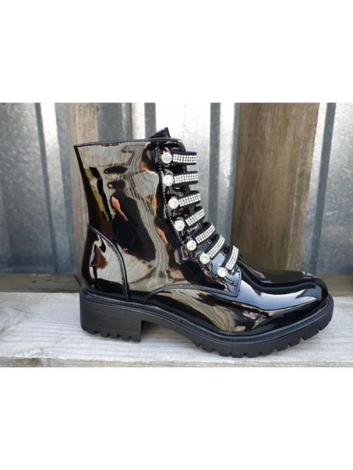 Obuwie damskie NC912 BLACK(36-41)