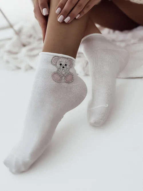 Skarpety damskie E33057