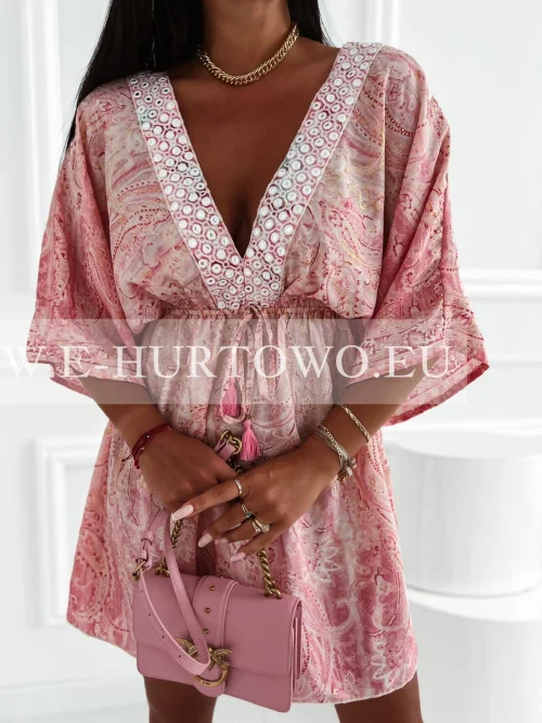 Sukienka damska UES557