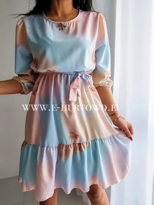 Sukienka damska UE7412