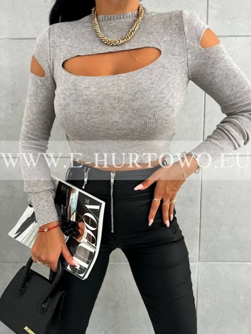 Sweterek damski UE9633