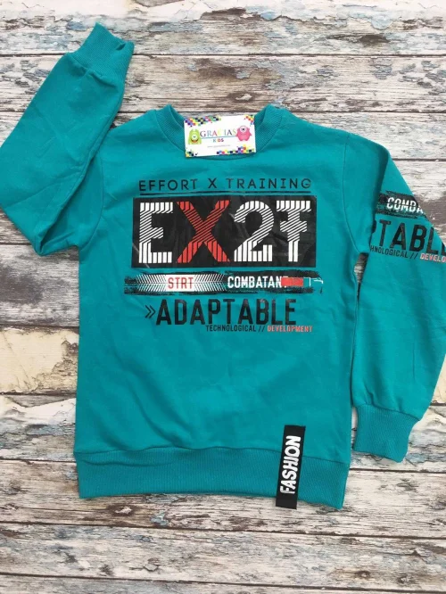 Bluza chłopięca GR152