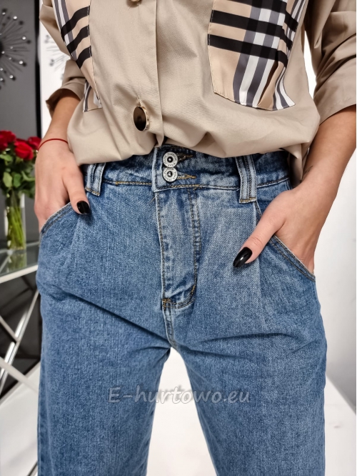 Spodnie damskie UE1142 (S-XL)