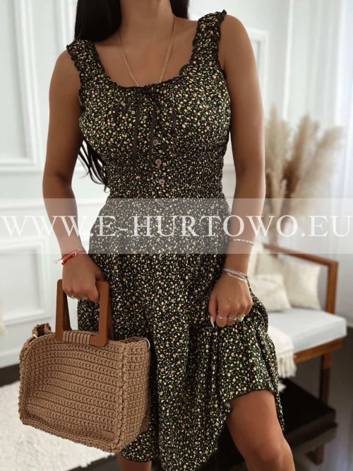 Sukienka damska E3387