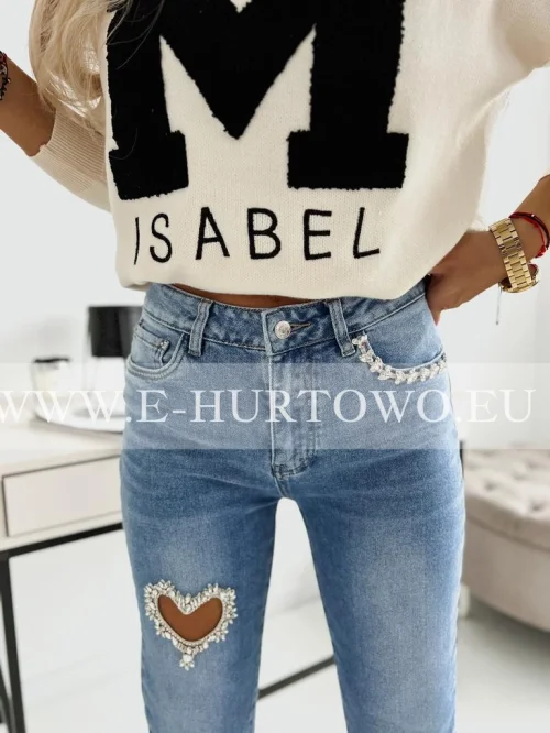 Spodnie damskie ED4415