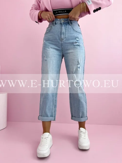 Spodnie damskie DS2566