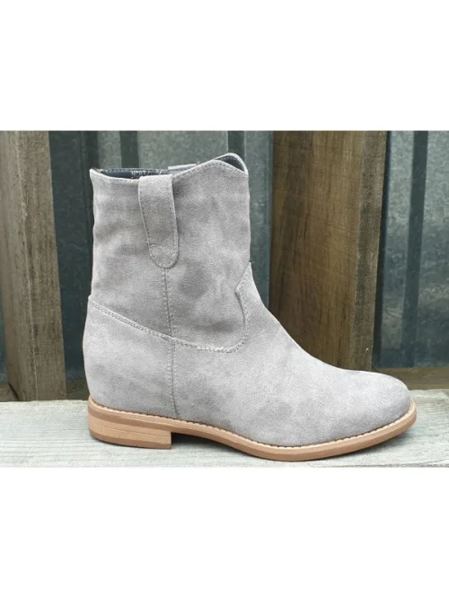 Obuwie damskie NC837 GREY