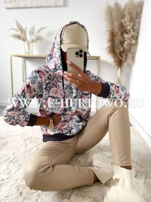 Bluza damska LLN77036