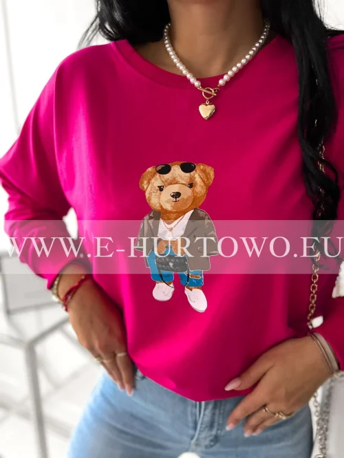 Bluza damska MOTE338