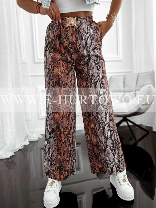 Spodnie damskie SD6698