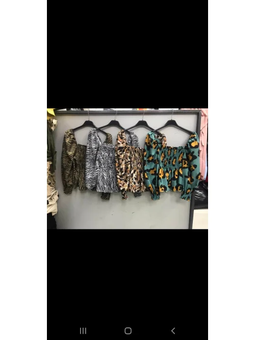 Bluzka damska AA184211