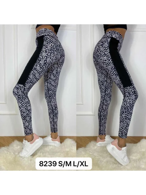 Leginsy damskie SGA127