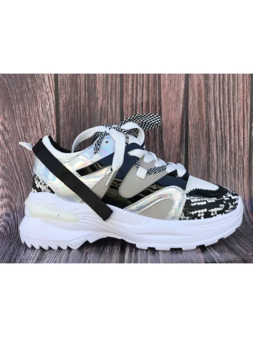Obuwie damskie LA61 (36-41) WHITE