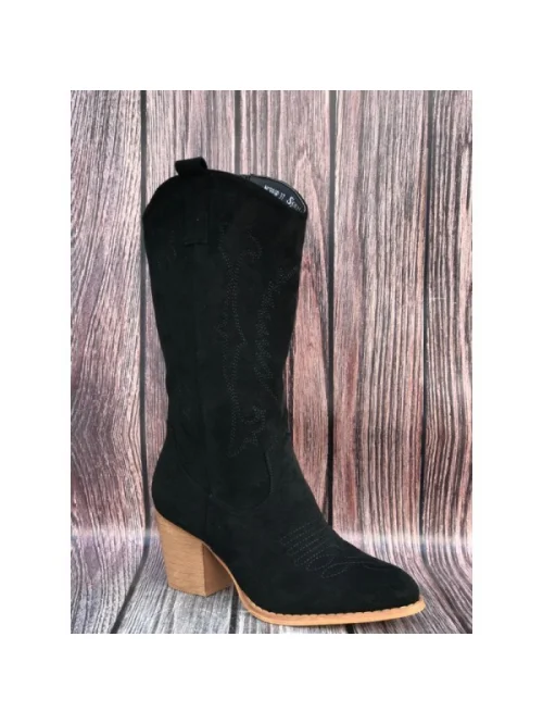 Obuwie damskie NC989 BLACK