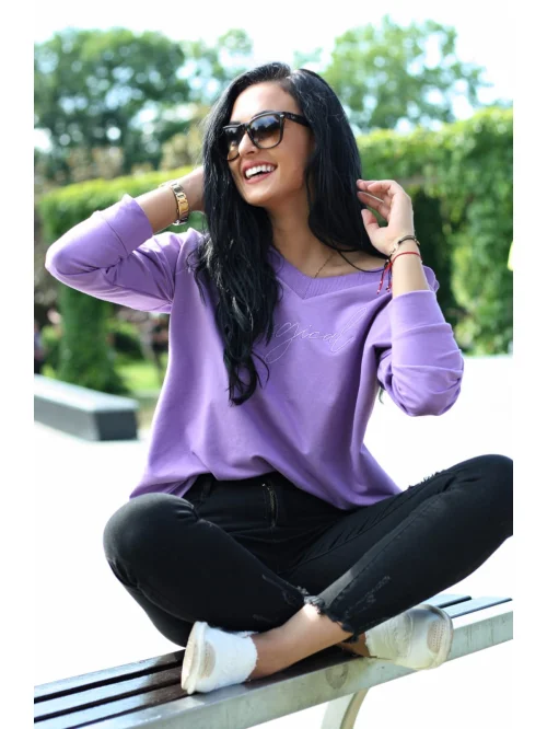Bluza damska MOT885