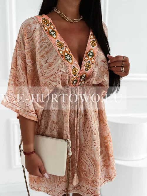 Sukienka damska UES557