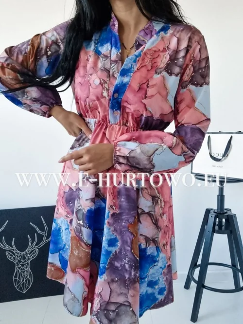 Sukienka damska IKM07001