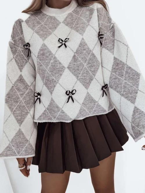 sweter e-hurtowo