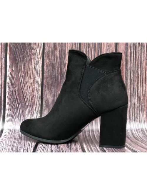 Obuwie damskie NC922 BLACK