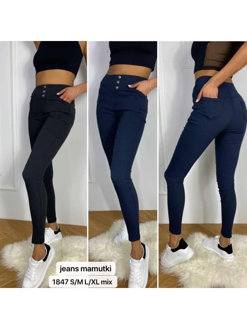 Leginsy damskie SA84552