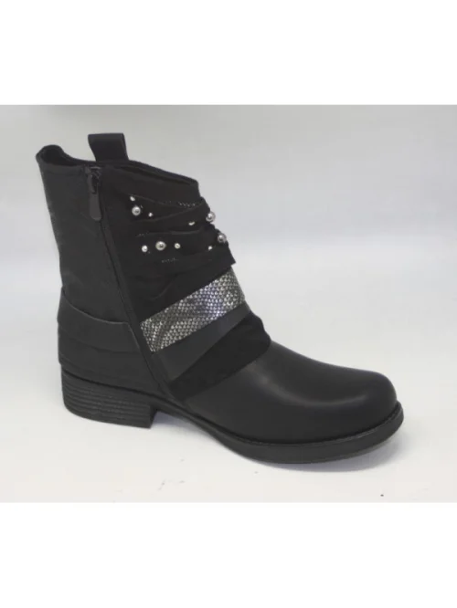 Obuwie damskie A351 (36-41) BLACK