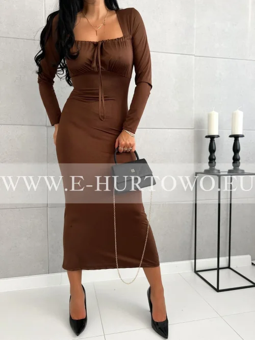 Sukienka damska SC36226