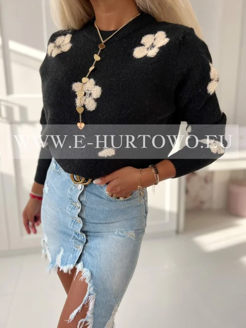 Sweterek damski SG79863