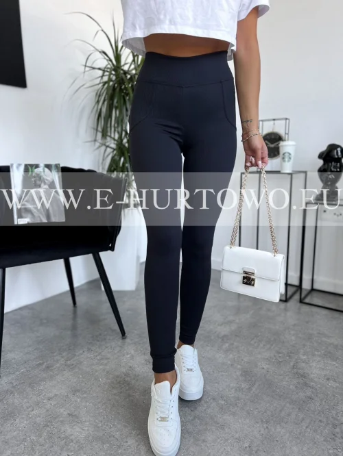 Leginsy damskie pushup LLP8870