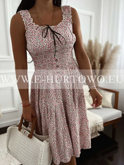 Sukienka damska E3387