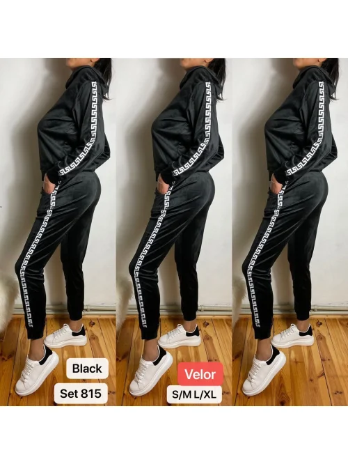 Komplet damski dres BB815