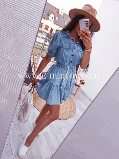 Sukienka damska SG39559